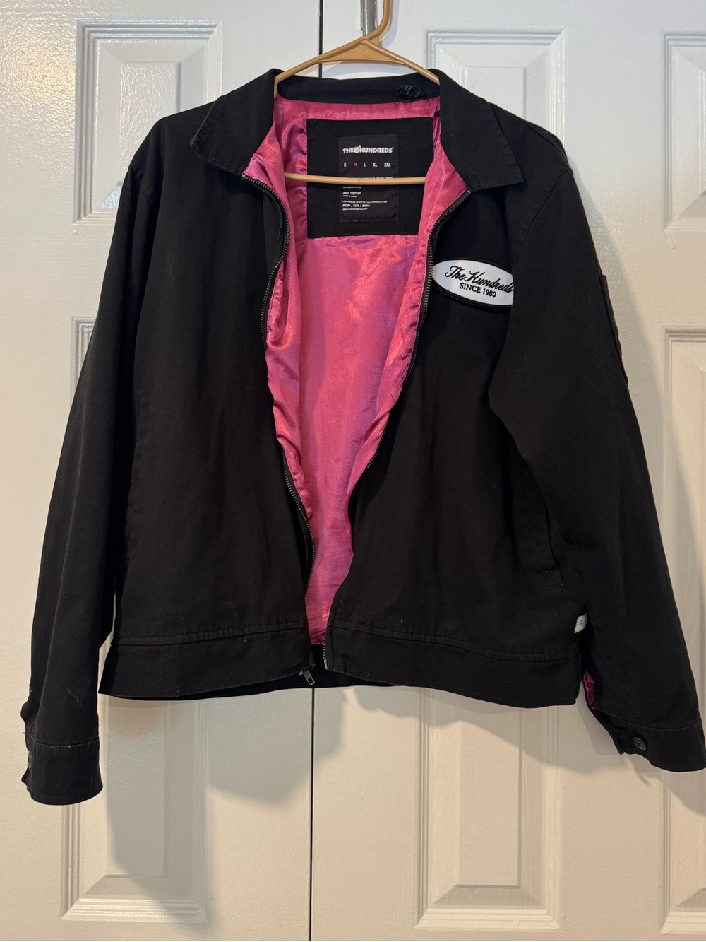 The Hundreds Taurine Jacket | Size M